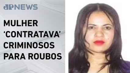 Líder de quadrilha envolvida na morte de ciclista em SP é presa