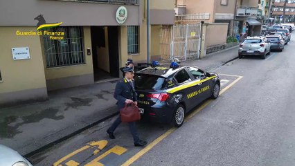 Empoli, sequestrati 440mila euro ad un imprenditore della pelletteria