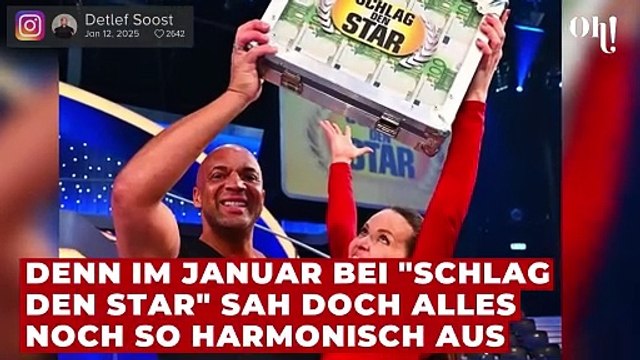 Liebeskrise bei Detlef Soost und Kate Hall: Alles aus und vorbei?