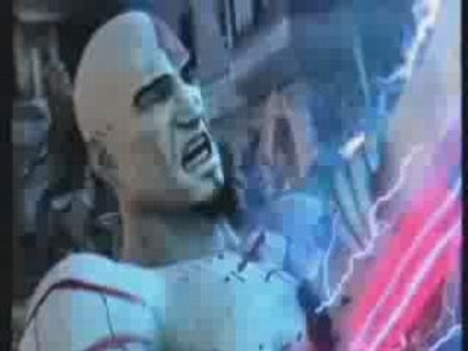 God of war II-Lordi-Devil is a looser