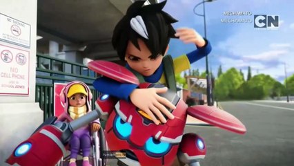 Mechamato Mùa 1 Tập 8 Off-key Karaoke