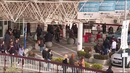 El Vaticano cancela los compromisos del papa, hospitalizado, para este fin de semana