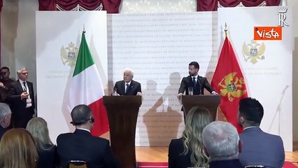 Mattarella: "Posizione Italia sempre nitida, Russia torni a rispettare diritto internazionale"