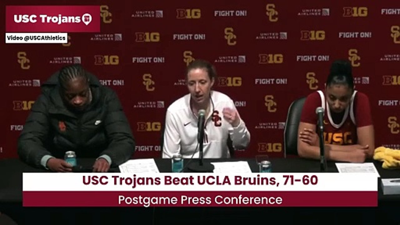 USC Trojans Surging Up AP Top 25 Poll