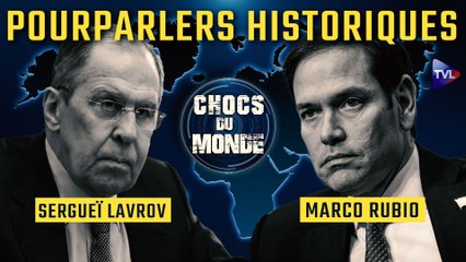 Chocs du monde avec Alexis Tarrade : Moscou et Washington vont-elles régler la crise ukrainienne ?