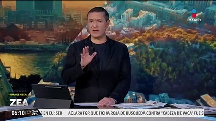 Alessandra Rojo de la Vega lanza advertencia a los delincuentes