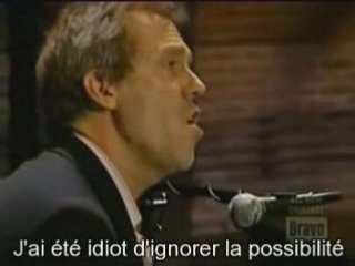 Hugh Laurie -  Mystery vostfr