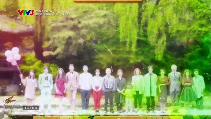 CUỘC SỐNG RỰC RỠ - TẬP 7 - VTV3 THUYẾT MINH - PHIM HÀN QUỐC - CUOC SONG RUC RO