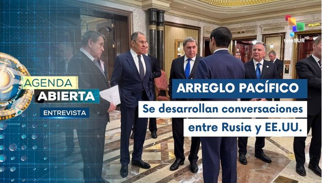 Rusia y EE.UU. buscan avanzar en las relaciones bilaterales