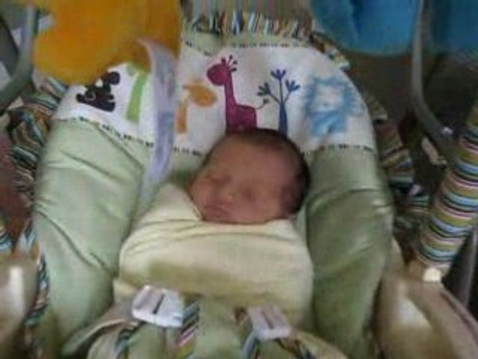 ben's swinging
