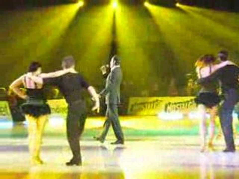Trophée Perle du Nord : Dany Brillant - Mambo Italiano