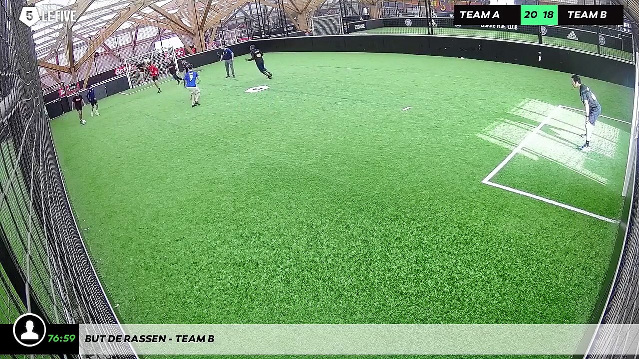 But de Rassen - Team B