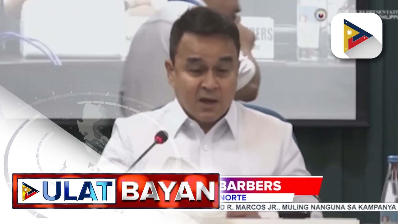 Pagdinig ng Joint Committee hearing, sumentro sa posibleng pagpasa ng batas vs. content creators o influencers na nagpapakalat ng fake news