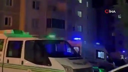 Eski nişanlısını öldürüp intihar etti