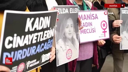Manisa’da eşini öldüren cinayet zanlısı ikinci kez hakim karşısında