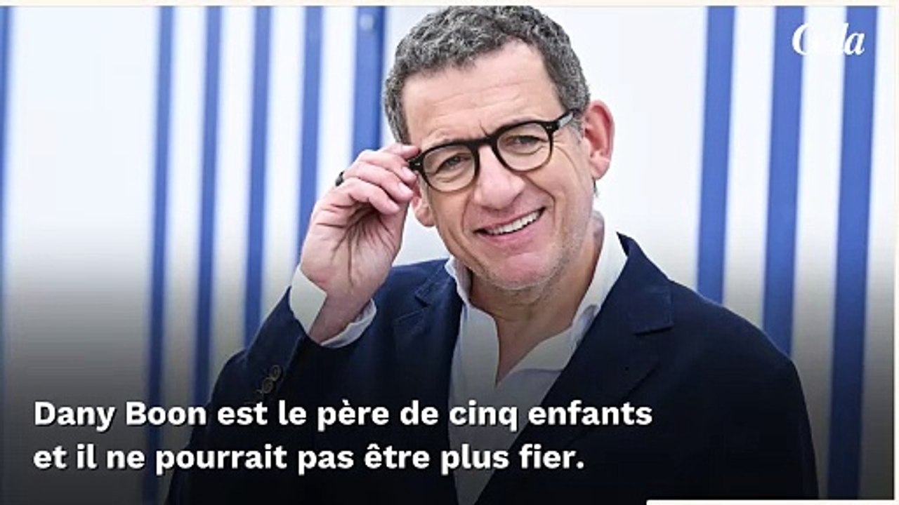 GALA VIDEO - Dany Boon se confie comme jamais sur ses 2 enfants, devenus musiciens : “Je ne leur ai jamais imposé le moindre cours”