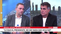 Adorni respaldó a Milei tras el escándalo de $LIBRA: 