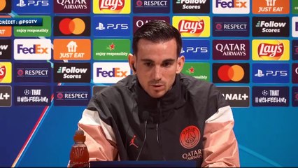 Fabián Ruiz revient sur sa spectaculaire progression au PSG ⚽