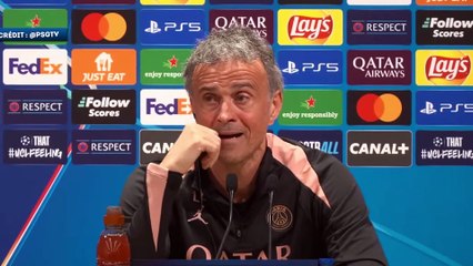 Luis Enrique confirme l’absence de Warren Zaïre-Emery face à Brest
