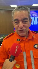 Operação Carnaval 2025: Corpo de bombeiros conta com mais de três mil profissionais no carnaval na Bahia