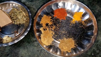 Methi mattar malai - How to make methi marat malai