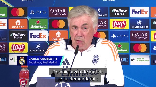 Ancelotti : “Guardiola ne pense pas vraiment qu’il n’a qu’1% de chance de victoire”