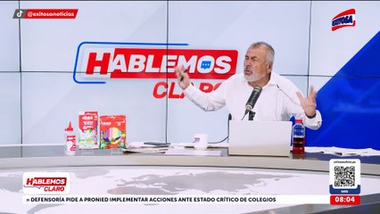 Nicolás Lúcar: "El contrato con OAS tenía una serie de trampas escandalosas"