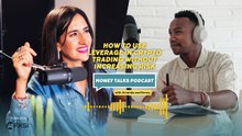 EP2 MONEY TALKS |  Using Leverage in Crypto Trading Without Increasing the Risk