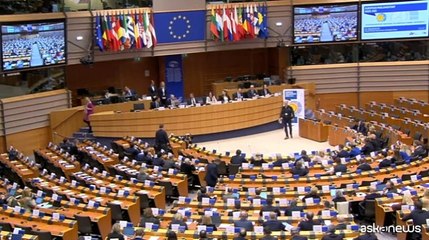 Draghi a Bruxelles: "Le sfide ora sono aumentate, Ue risponda unita"