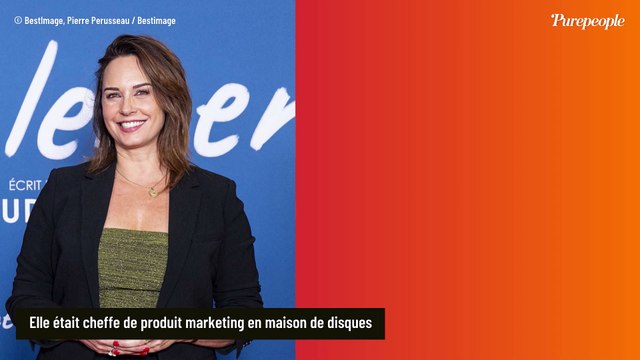 Je m'occupais de... : Le métier de Julia Vignali avant d'être à la télé dévoilé et ça lui a permis de rencontrer des stars !