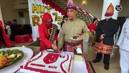 Indonesians in UAE mark 75th Independence Day