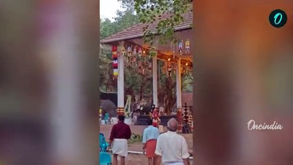 "മാലയും കമ്മലും ഉൾപ്പെടെ നാല് പവനോളം സ്വർണാഭരണങ്ങൾ കാണാതായി" | Koyilandi Elephant Attack