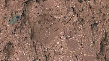 Mars - Perseverance Sol 1228 - 3