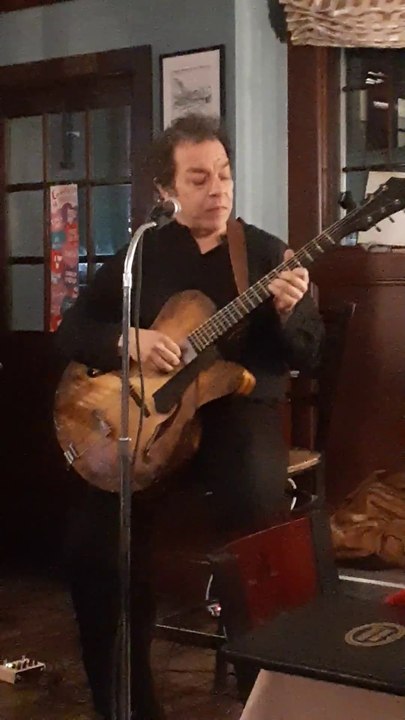 ENDURANCE ON THE OPEN SEA  (SHACKLETON'S JOURNEY) live at Austin's Ale House