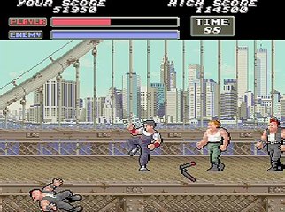 Vigilante online multiplayer - arcade