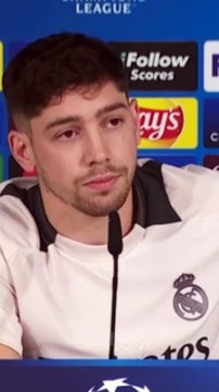 Valverde defiende el carácter de Bellingham