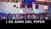 Il Piper spegne 60 candeline, compleanno speciale per il tempio romano della musica e dei talenti