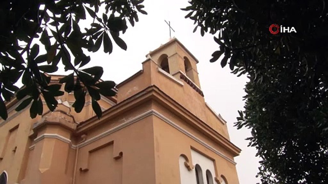 Bursa’da 3 Hristiyan cemaatinin de kullandığı Protestan Kilisesi tahliye edildi