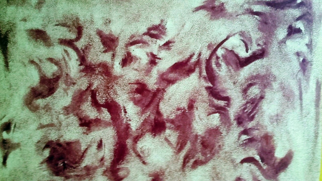 IN ABSTRACTIONS IN PEINTURES VISAGES & PERSONNNALITES