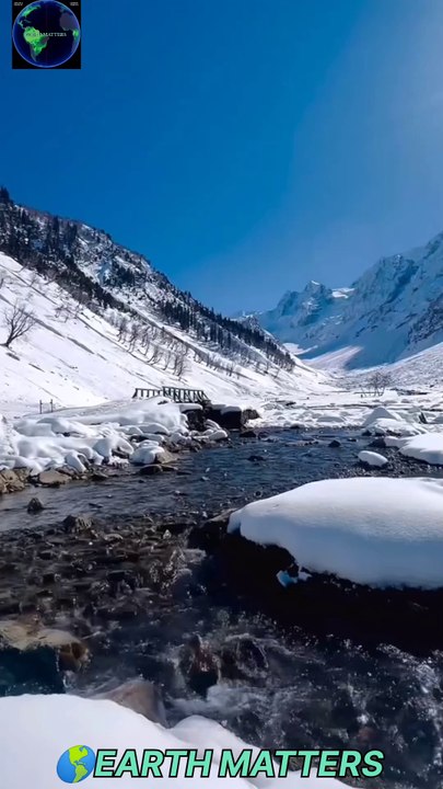 # the Thajwas Glacier"Beyond the Meadows"