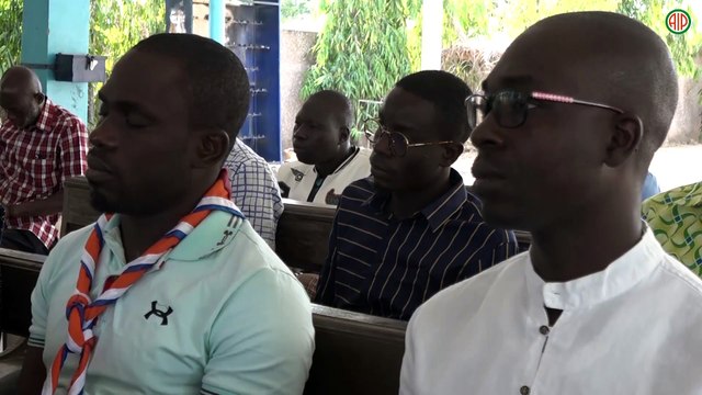 Région-Séguéla /Mise en place à Séguéla d’un conseil du laïcat dans le diocèse d’Odienné