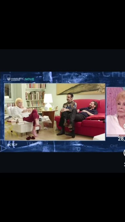 Ornella Vanoni stanca di Sanremo Ubaldo pantani il lunedi