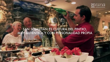 Pintxos en Donostia - San Sebastián