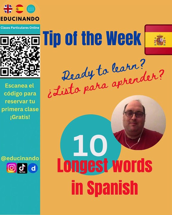 Longest words