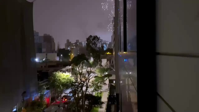La noche de pesadilla que vivió Boca en Perú- fuegos artificiales y estruendos en el hotel - MH SPORTS