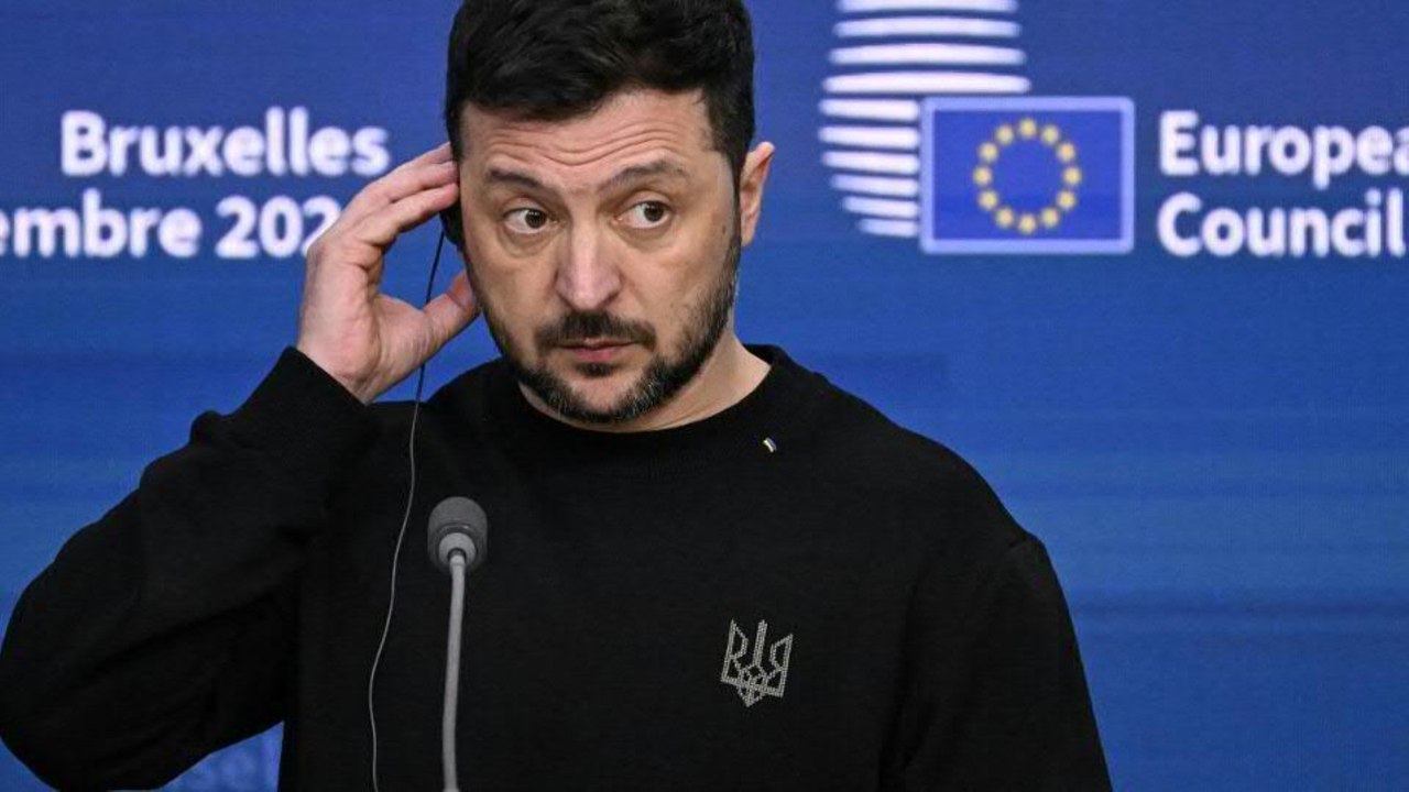 Kreml-Bedingungen: Ukraine darf EU beitreten, aber nicht der Nato