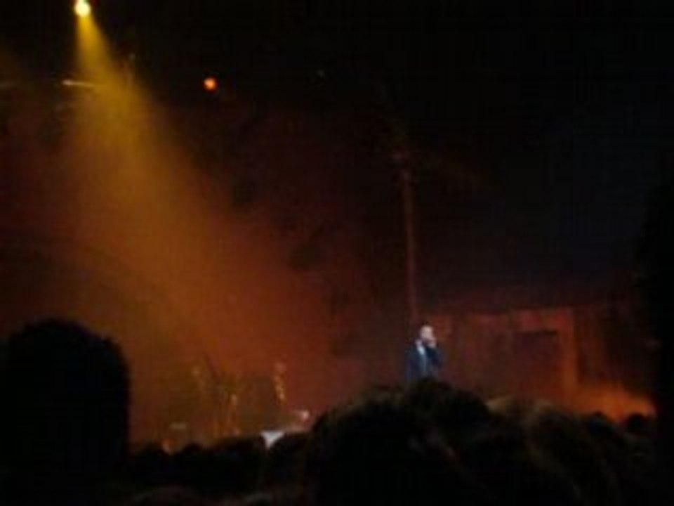 Christophe Maé au zenith de Toulouse