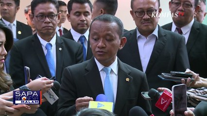 Bahlil Lahadalia: Negara Bisa Ambil Alih  Selisih Konsesi Tambang