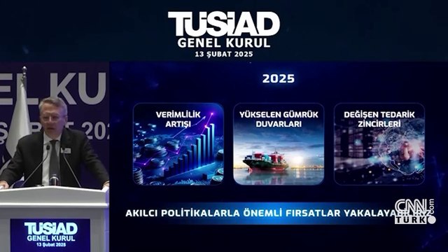 TÜSİAD geçmişte ne yaptı? Sevigen: Destek alınca sistemi yönetmeye kalktılar!