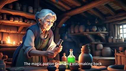 The Frontier Potion Maker Part -2